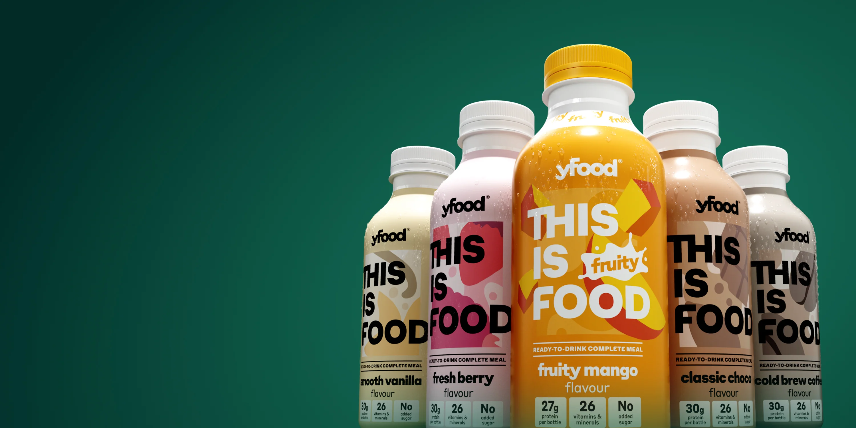 Complete Nutrition for Busy Lives